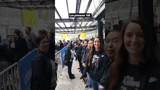The Warning - "Abres la puerta" - Pepsi Center WTC - Mexico City, CDMX - Mexico - October 28, 2023
