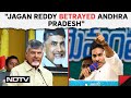 "Jagan Reddy Betrayed Andhra Pradesh": Chandrababu Exclusive Interview