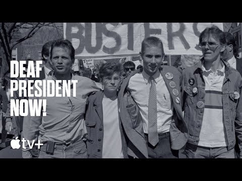 Deaf President Now!'