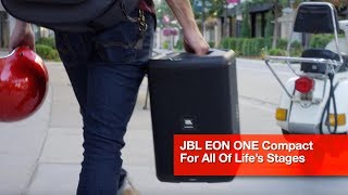 JBL EON ONE Compact