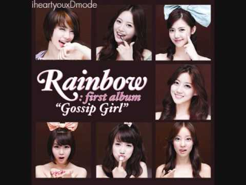 04 Rainbow Kiss