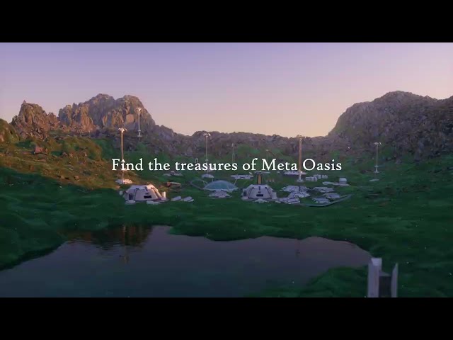 MetaOasis Intro Video