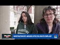 Investigation into Harvard following complaint from pro-Palestinian students  - 04:38 min - News - Video