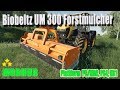 Biobeltz UM 300 Forestry Mulcher v1.0