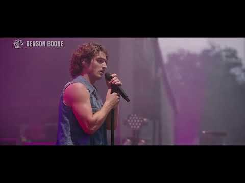 Benson Boone - There She Goes (español)