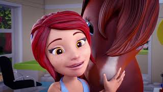 Lego Friends 3 - Miin kôň musí na vyšetrenie