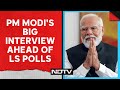 PM Modi Interview | No Level Playing Field? PM Modi Rips Into Opposition Allegation