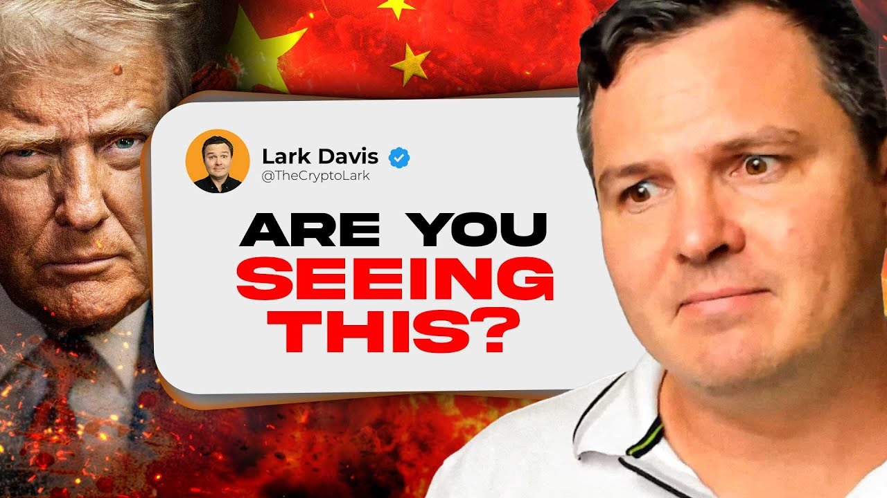 Everything Is Lining Up For Crypto! [Don't Fall For The BS]