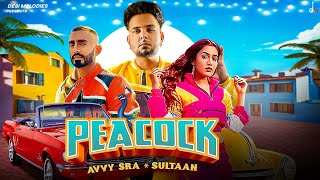 Peacock - Avvy Sra x Sultaan Ft Jaani & Gima Ashi | Punjabi Song
