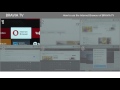 Sony BRAVIA - How to use the Internet Browser (Opera TV Browser) on BRAVIA TV