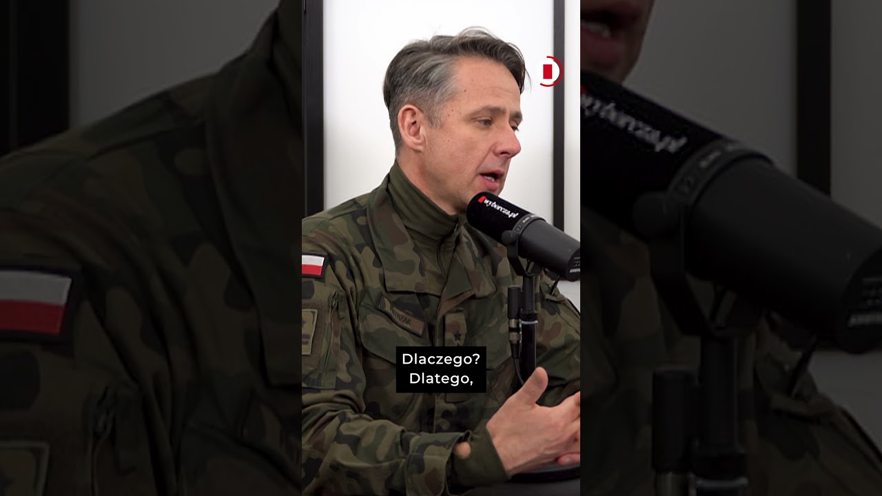 Świadomi cywile i silna armia mogą przeciwstawić się zagrożeniu #shorts