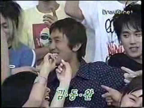 Shinhwa, S.E.S, H.O.T, Blackbeat together