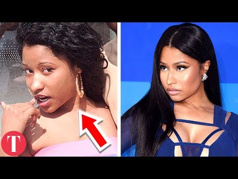 20 Celebs Who Spent A FORTUNE To Look Completely Different
