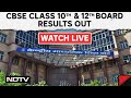 CBSE Board Results 2024 Are Out & Trivandrum Region Leads With Highest Pass Percentages & Other News
