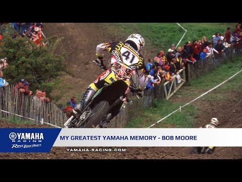My Greatest Yamaha Memory - Bob Moore