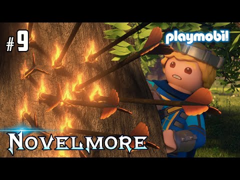 Novelmore Folge 9 I Deutsch I PLAYMOBIL Serie für Kinder