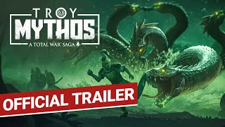 A Total War Saga: TROY - MYTHOS Announcement Trailer