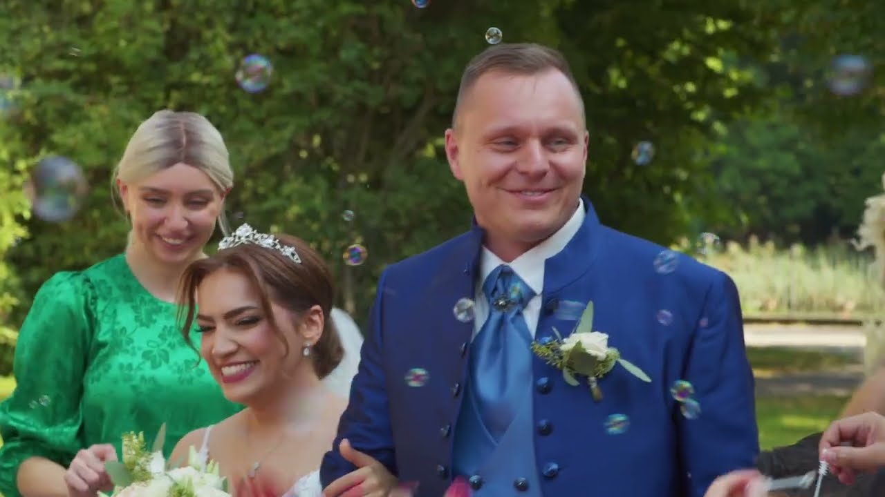 Hochzeitsvideo Berlin für Ihre Hochzeit
