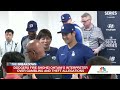 Shohei Ohtanis translator fired by Dodgers over gambling and theft allegations  - 01:27 min - News - Video