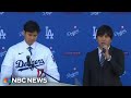 Shohei Ohtanis translator fired by Dodgers over gambling and theft allegations