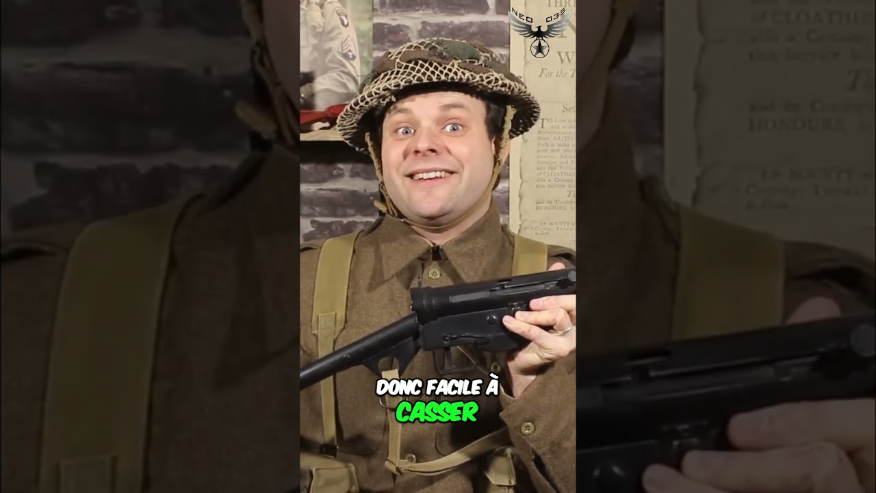 Gearbox alu: Pourquoi je râle sur la gearbox & la sécurité ! #shorts #ww2 #airsoftcqb #history