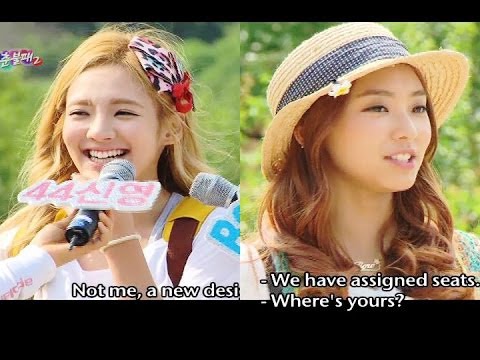 Invincible Youth 2 | 청춘불패 2 - Ep.30: Harvesting plum with Baek Jiyoung