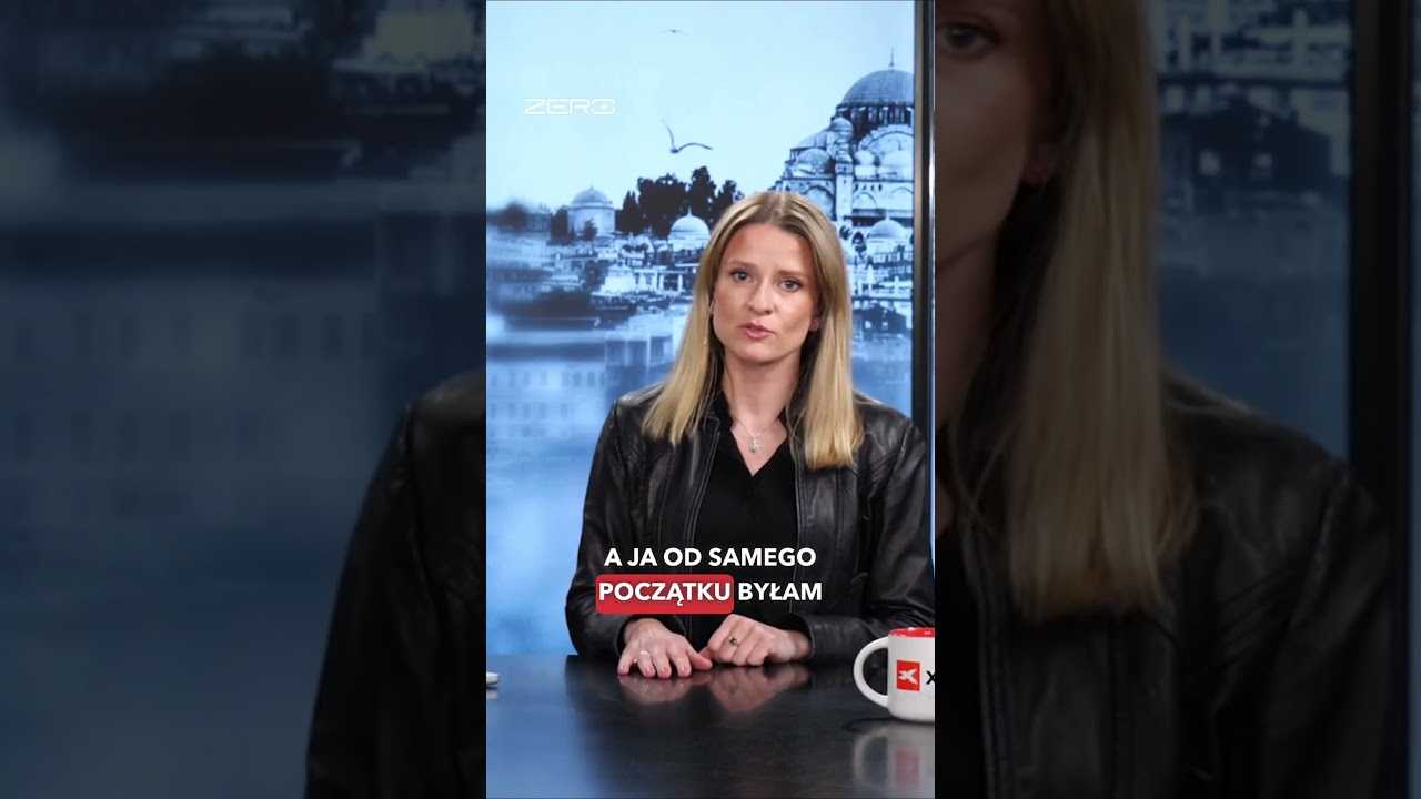 Z PUTINEM NIE DA SIĘ DOGADAĆ