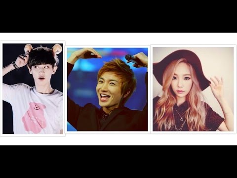 الجزء 3: افضل اللحظات الجميلة و المضحكة للايدولز مع المعجبين 😂