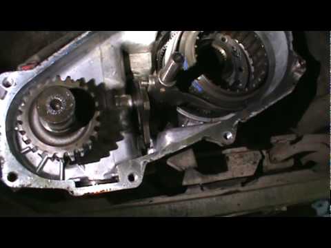 NP231 transfer case chain removal. - YouTube 3 4 liter toyota engine sensor diagrams 