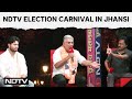 NDTV Election Carnival: BJP vs INDIA Blocs Fight In UPs Jhansi