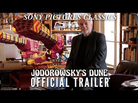 Jodorowsky's Dune'