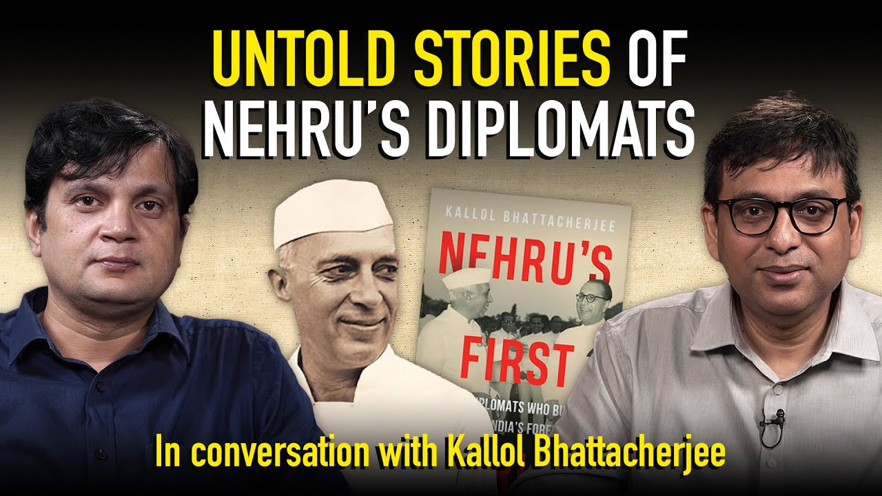 ‘Nehru era initiatives still relevant’:Kallol Bhattacherjee on past vs present Indian foreign policy