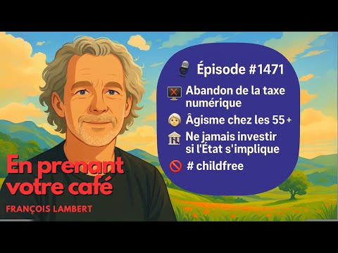 🎙️🟣 Episode #1471: Abandoning the tax, Ageism among the 55+, Never invest if the State gets involved