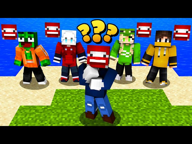 MEIN LINKED HERZ ist... in Minecraft Helden 2