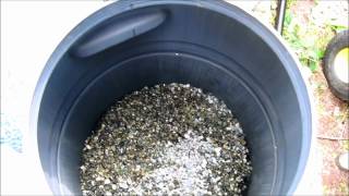 All comments on DIY Rain barrel made into pressurized homemade pond ...