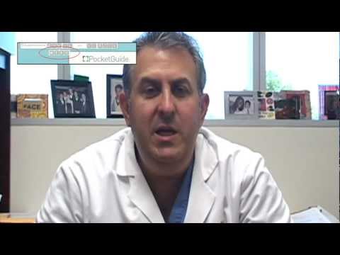 Dr. Weiss & Dr. Wexner - Ostomy Reversal Infiltration Video