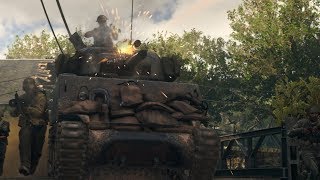 Call of Duty: WWII - Privát Multi Béta Trailer