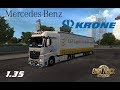 Mercedes Actros MP4 edit by Alex v1.3