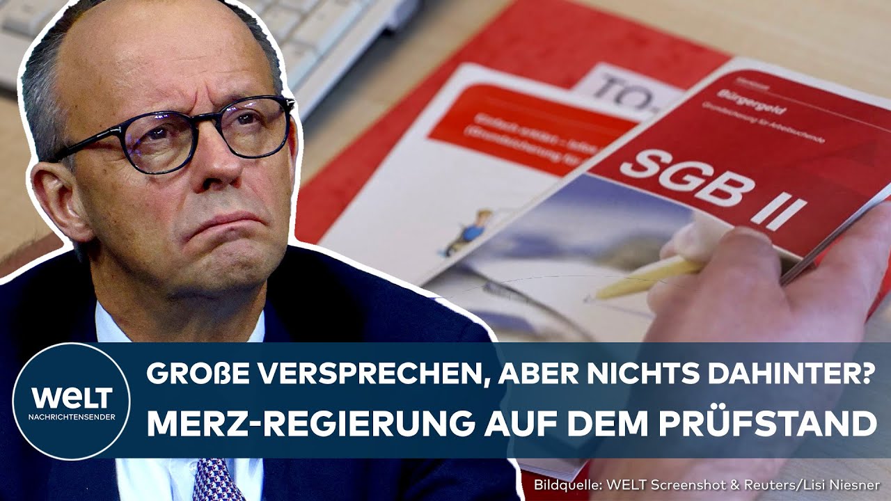 DEUTSCHLAND: Bundesregierung auf dem Prüfstand! Unmut wegen gebrochener Wahlversprechen wächst