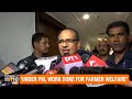 Union Agriculture Minister Shivraj Singh Chouhan on 10 Years of Farmer Welfare Under PM Modi