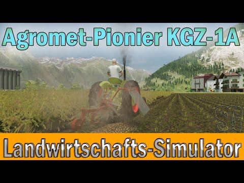 Agromet-Pionier KGZ-1A v1.0.0.0
