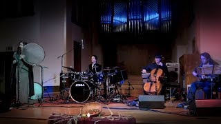 Ariana Saraha - Cry to the Moon (Live, 2017)