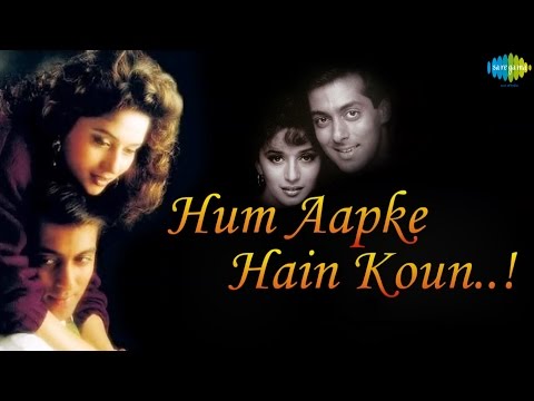 Hum Aapke Hai Koun [1994] | Bollywood Superhit Songs Audio Jukebox ...