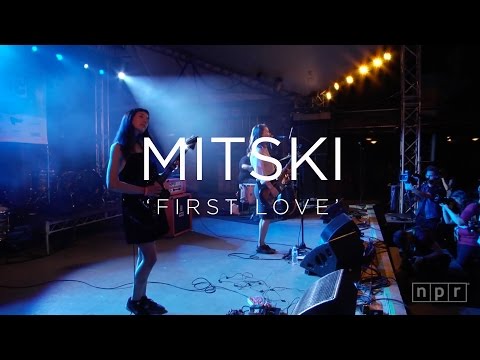 Mitski: 'First Love' SXSW 2016 | NPR MUSIC FRONT ROW