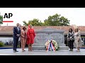King and queen of the Netherlands pay tribute to MLK during visit to Atlanta