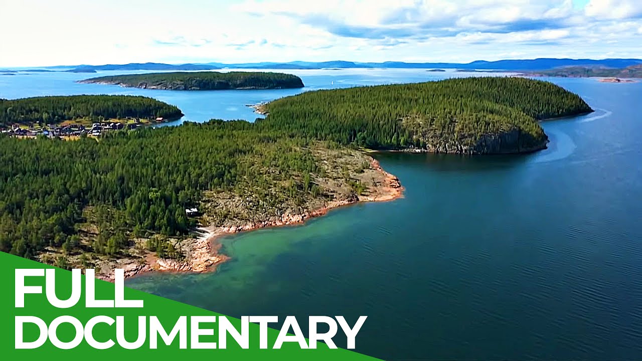The Coast That Keeps On Rising - A Journey Along Sweden's Höga Kusten | Free Documentary Nature