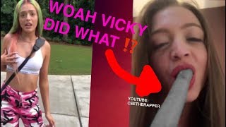 Woah Vicky Nude - Woah Vicky nudes | veoChan.com