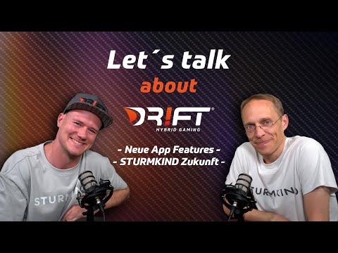 Let´s talk about DR!FT / STURMKIND