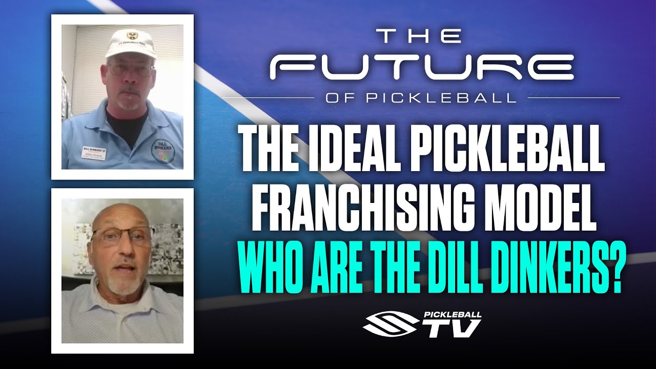 The Role of Franchising in the Growth of Pickleball 🏓 | Future of Pickleball Show