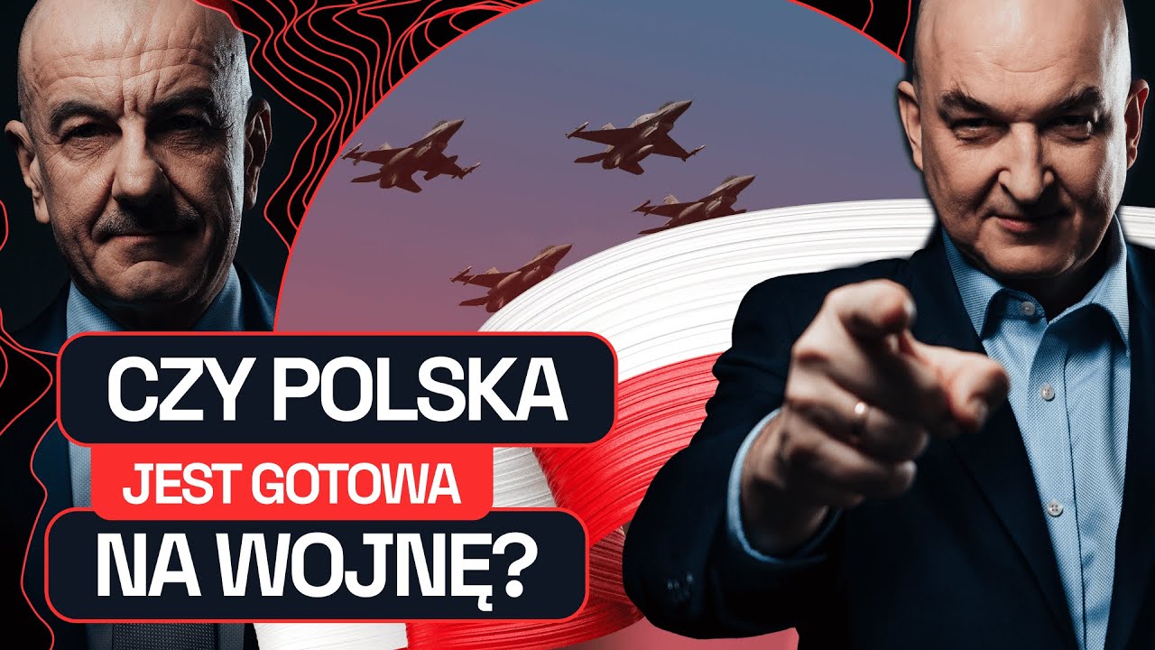 GROUND ZERO #30: CZY POLSKA JEST GOTOWA NA WOJNĘ?